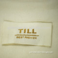 woven label for shirt
